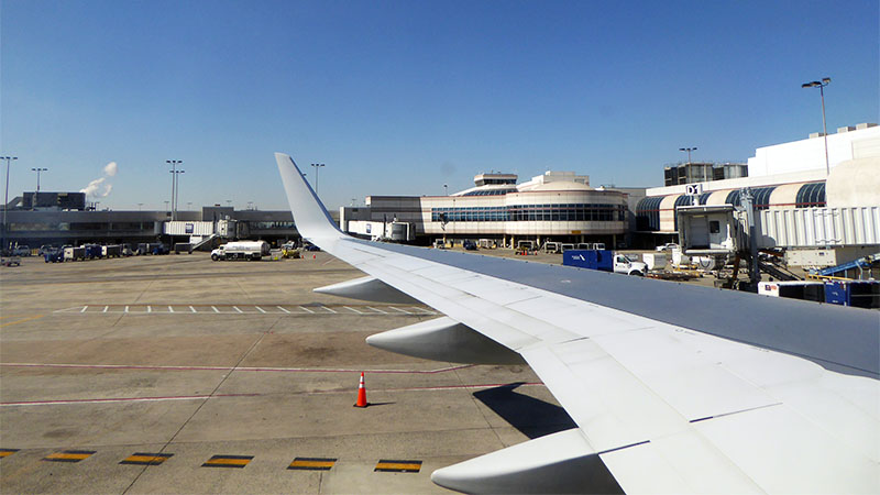 charlotte douglas international airport (CLT)