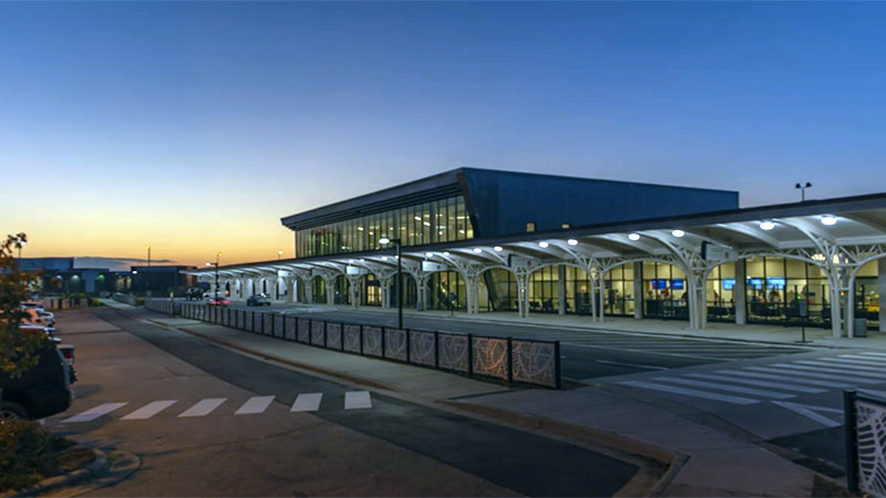 Fayetteville Regional Airport (FAY)