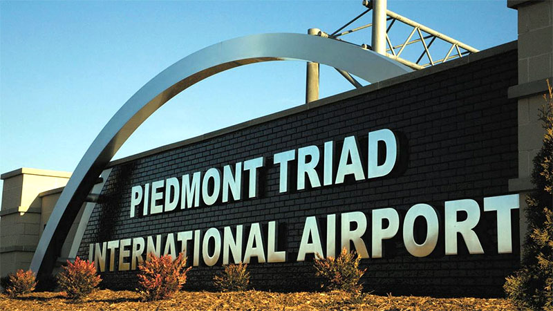 Piedmont International Airport (GSO)